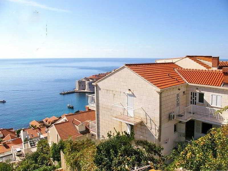 Apartments Cvjetkovic Brasina Εξωτερικό φωτογραφία